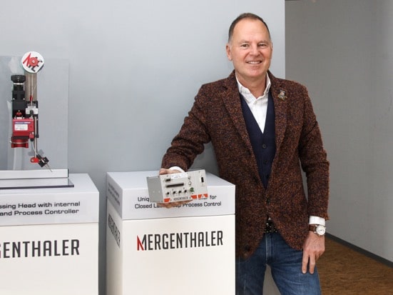 Dr. Detlev Mergenthaler Founder and Managing Director